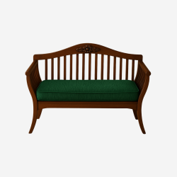 Kursi Teras 2 Seater - Helloilmare